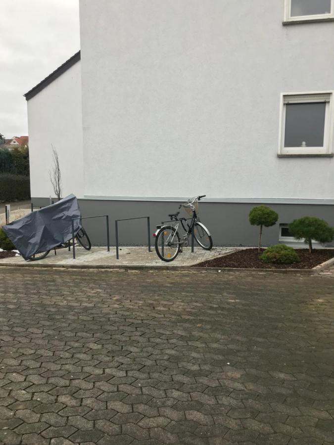 Modernes Apartment *Liobablick Nr. 4* - Fewo In Fulda/Petersberg Petersberg (Hessen) Exterior foto